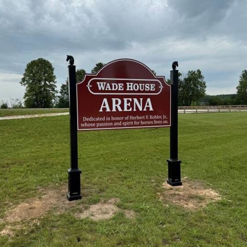 Post & Panel Signs
